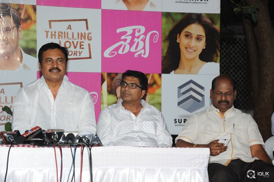 Shourya-Movie-First-Look-Launch
